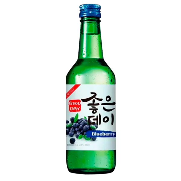 Buen Dia Licor Soju Arandano 360ML