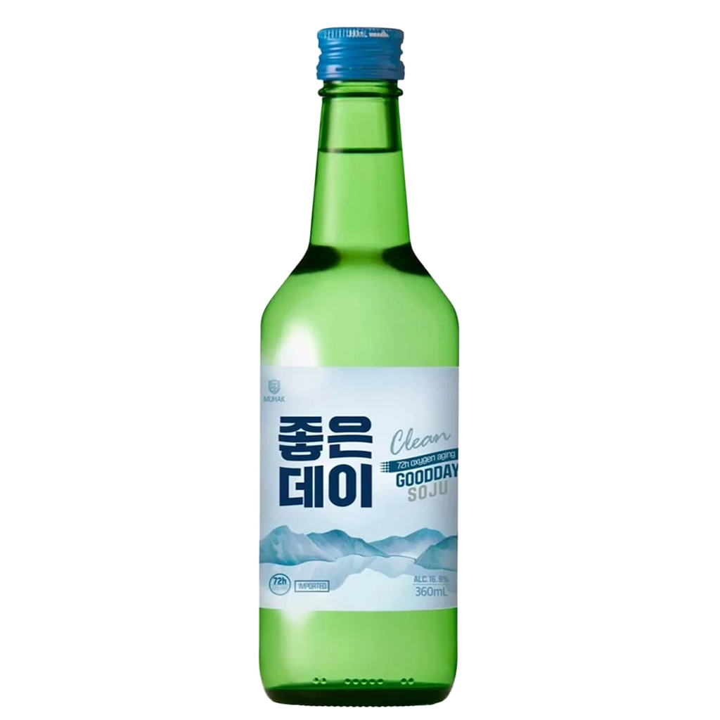 Buen Dia Licor Soju Original 360ML