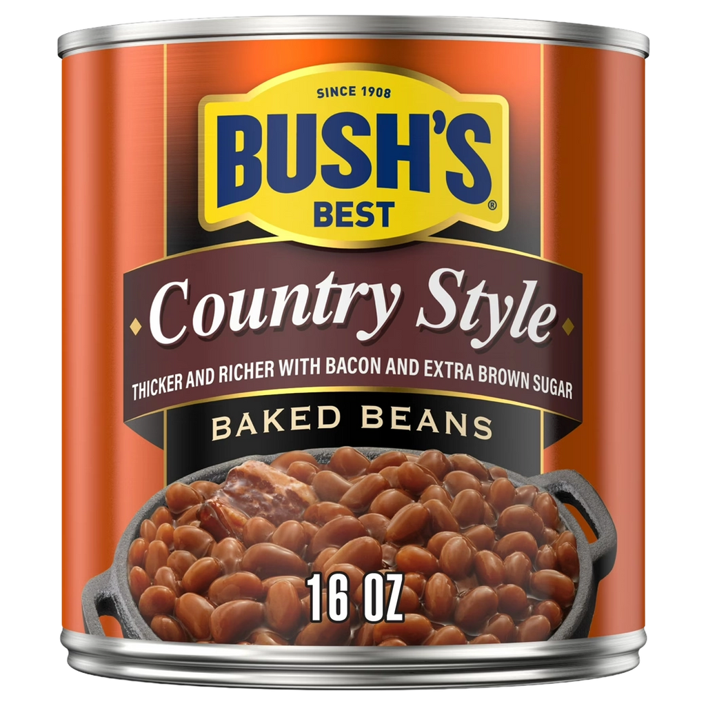 BUSH'S Beans Country Style 454 g
