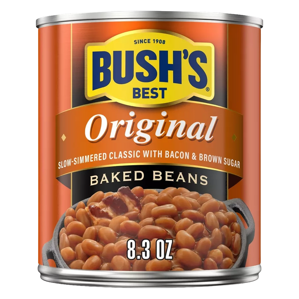 BUSH'S Original Baked Beans 8.3 oz