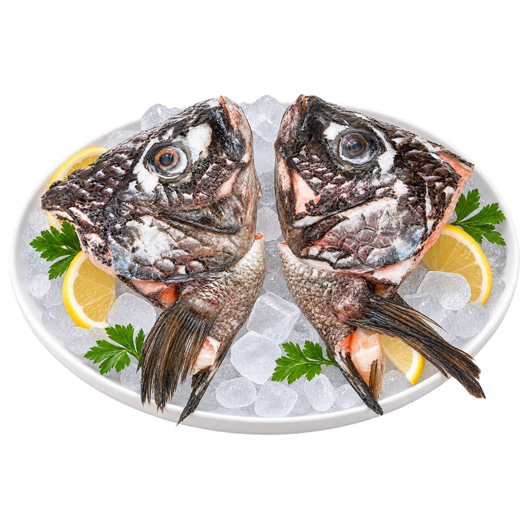 SM CABEZA Pescado TilapiaxLB
