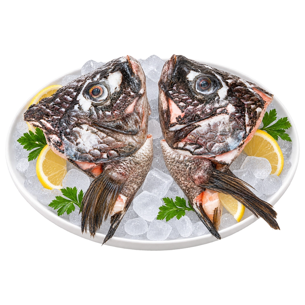 SM CABEZA Pescado TilapiaxLB