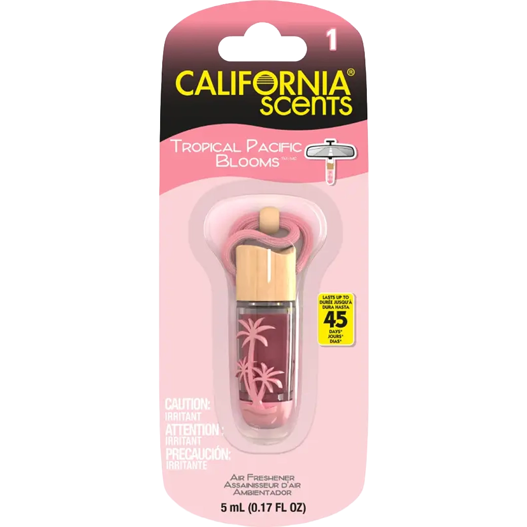 CALIFORNIA SCENTS Tropical 5ML