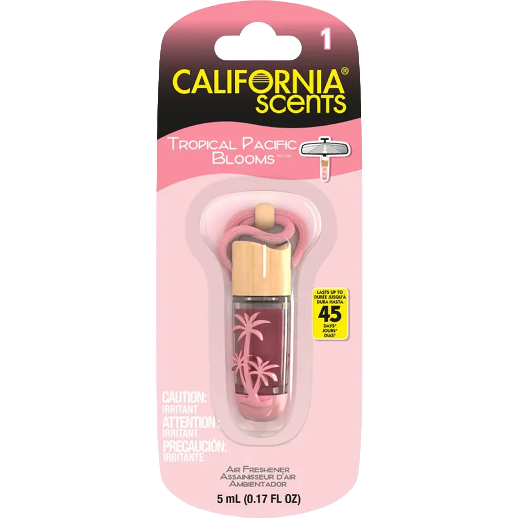 CALIFORNIA SCENTS Tropical 5ML