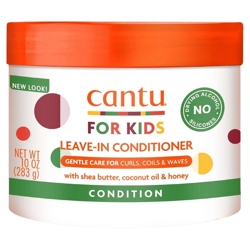 Cantu Kids Leave In 10oz
