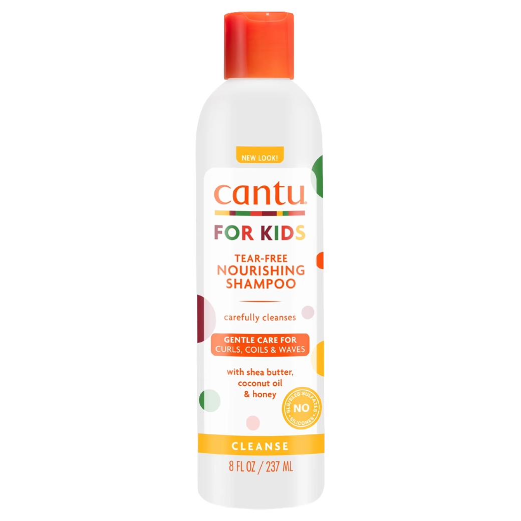 Cantu Shampo Kids Nourizing 8oz