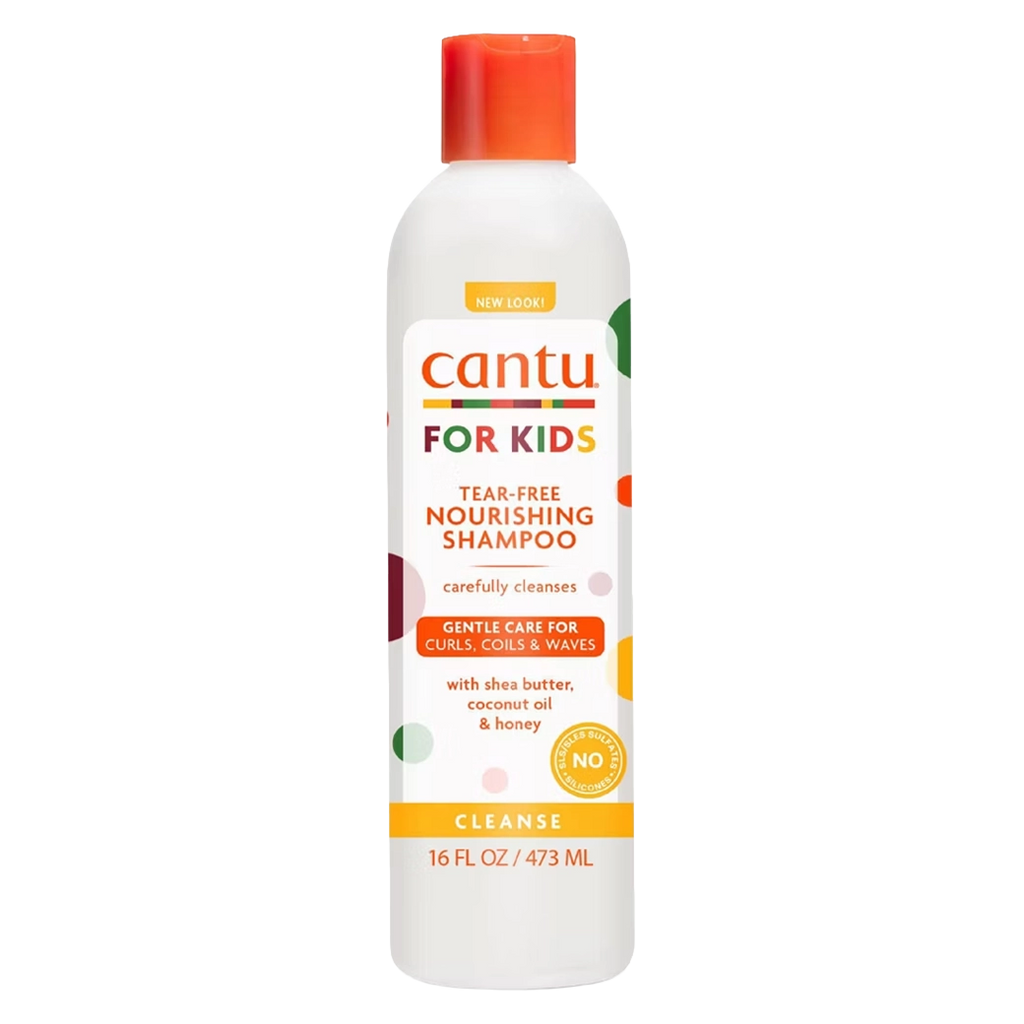 Cantu Kids Nourishing Shampoo 16oz