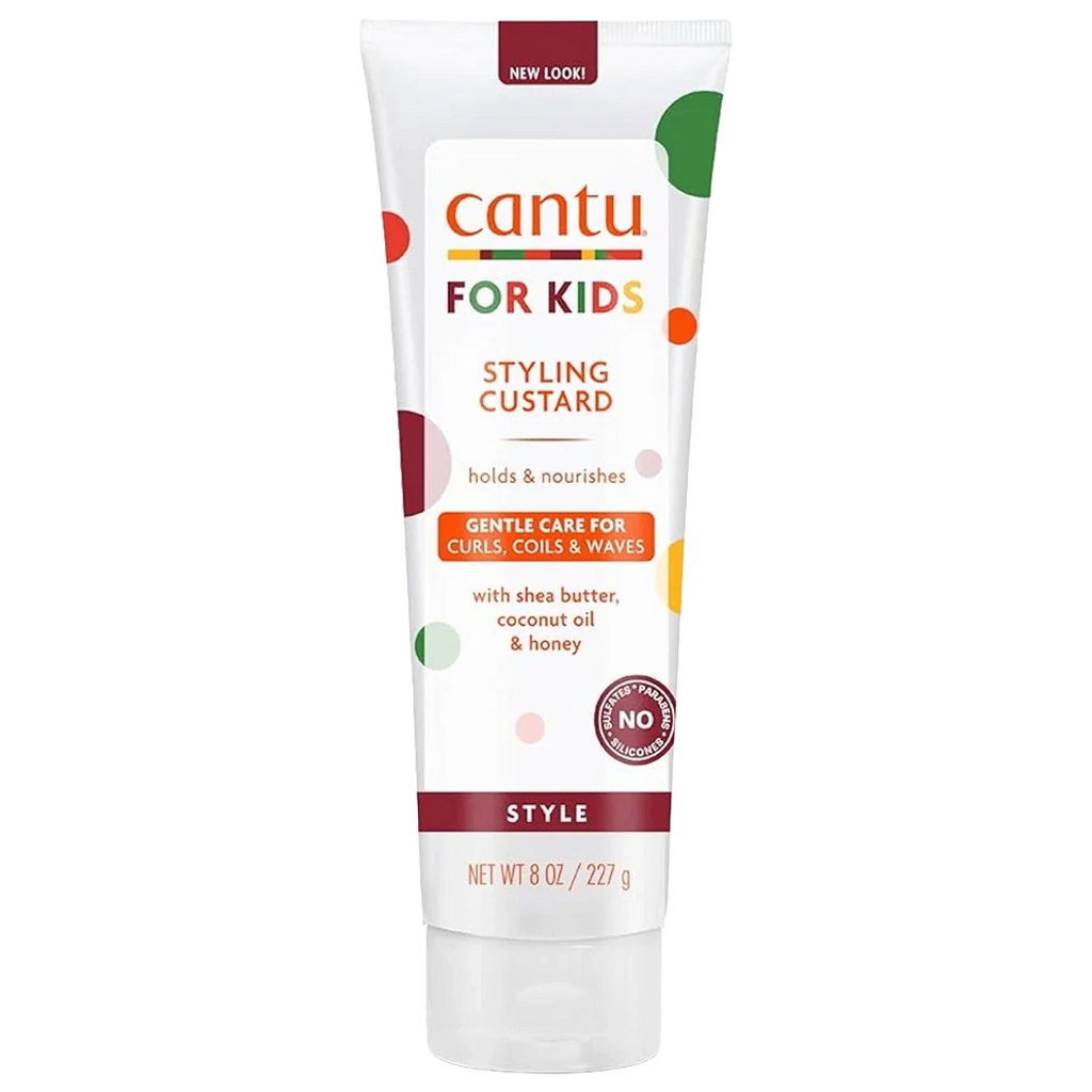 Cantu Kids Styling Custard Crema