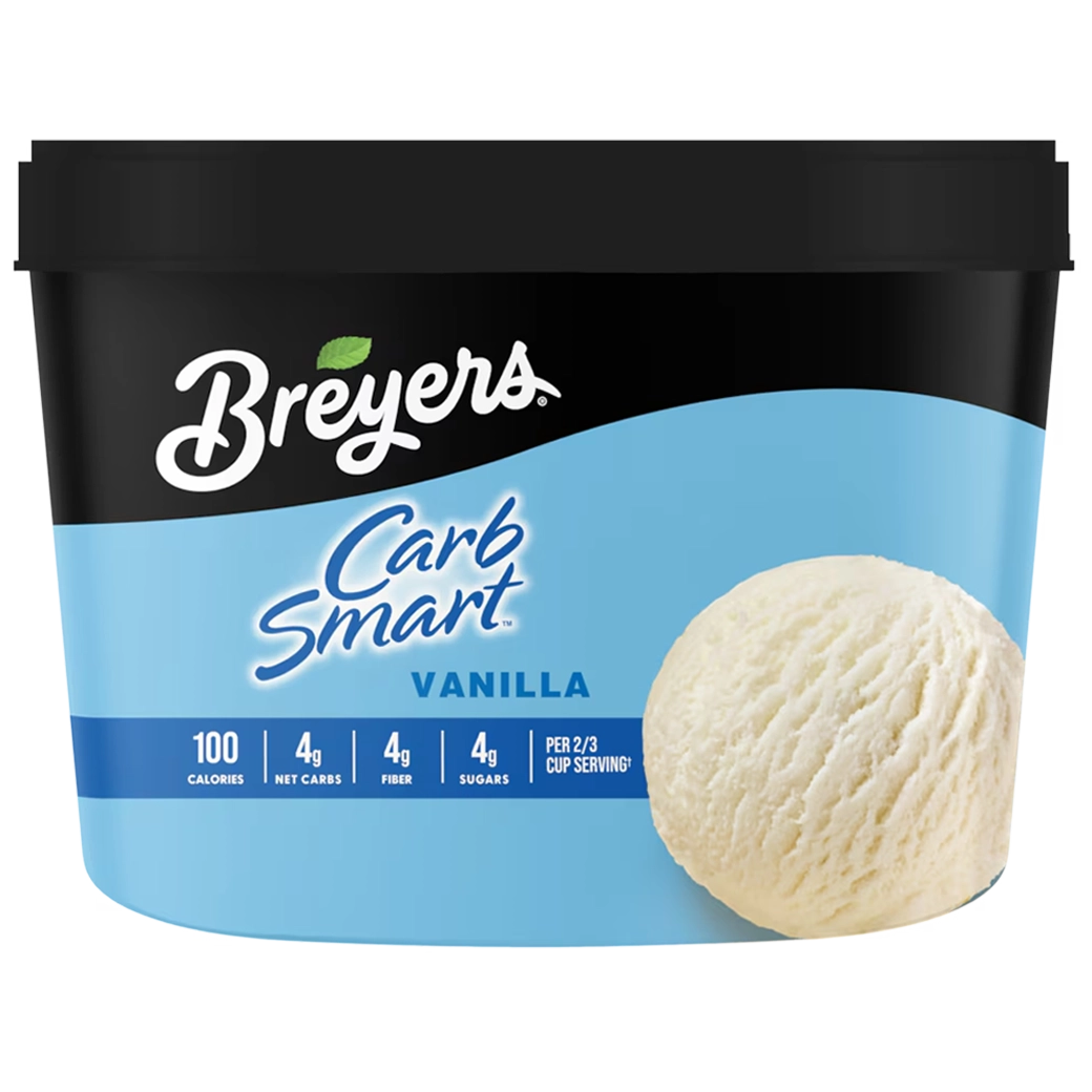 BREYERS VanillaCarbSmart 1.41L