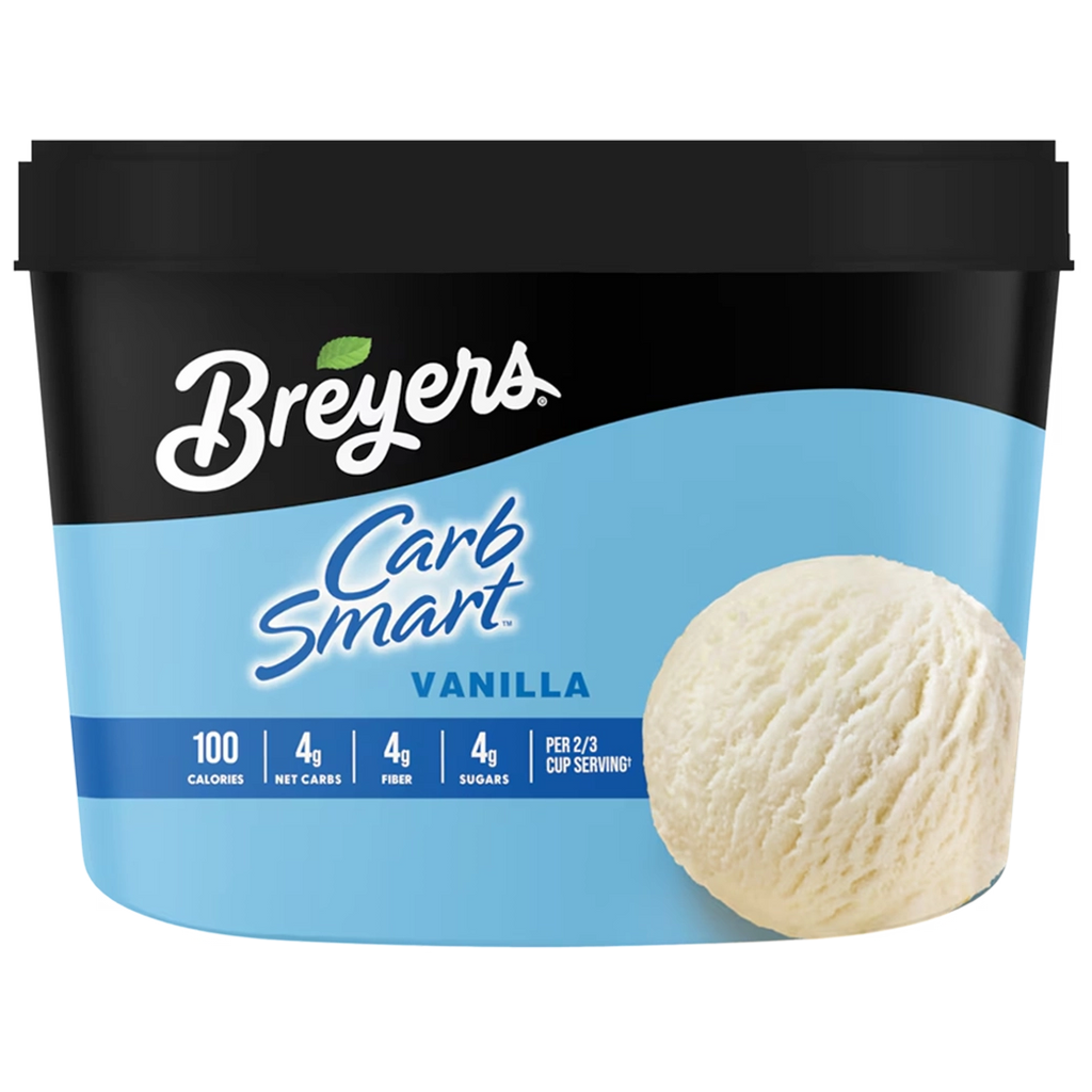 BREYERS VanillaCarbSmart 1.41L