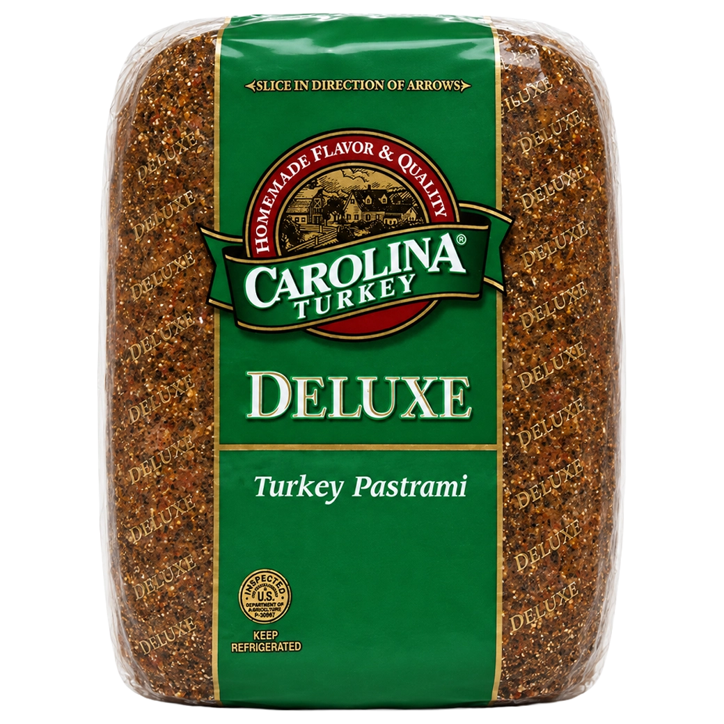 CAROLINA Pastrami Turkey X Lbs