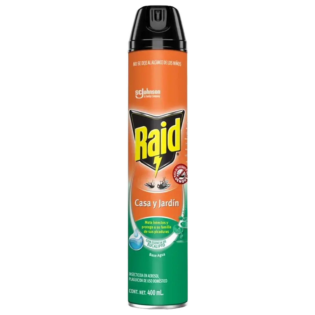 RAID Casa Jardin 430ml