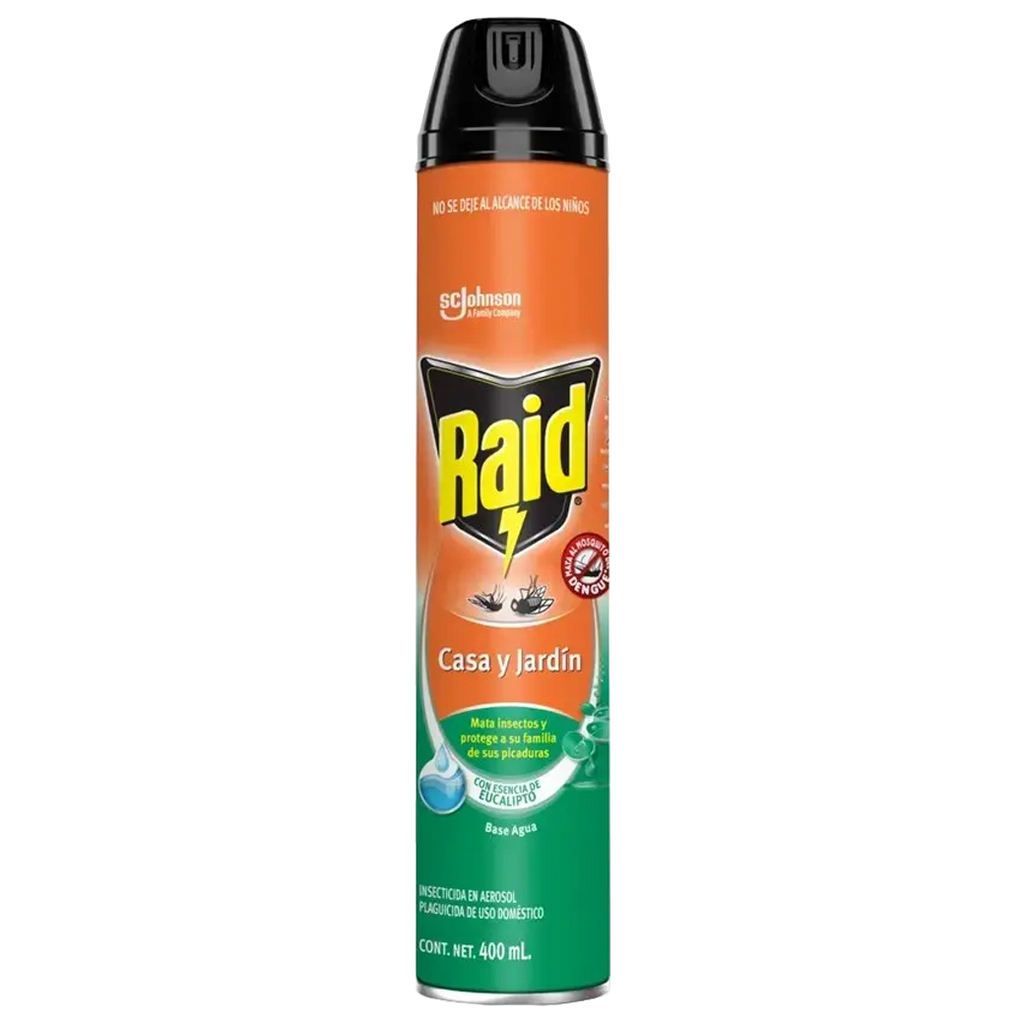 RAID Casa Jardin 430ml