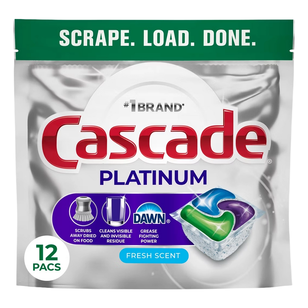 CASCADE Platinum 6.4 oz