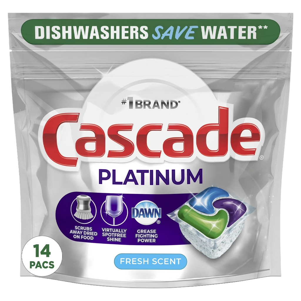 CASCADE Platinum 7.8 oz