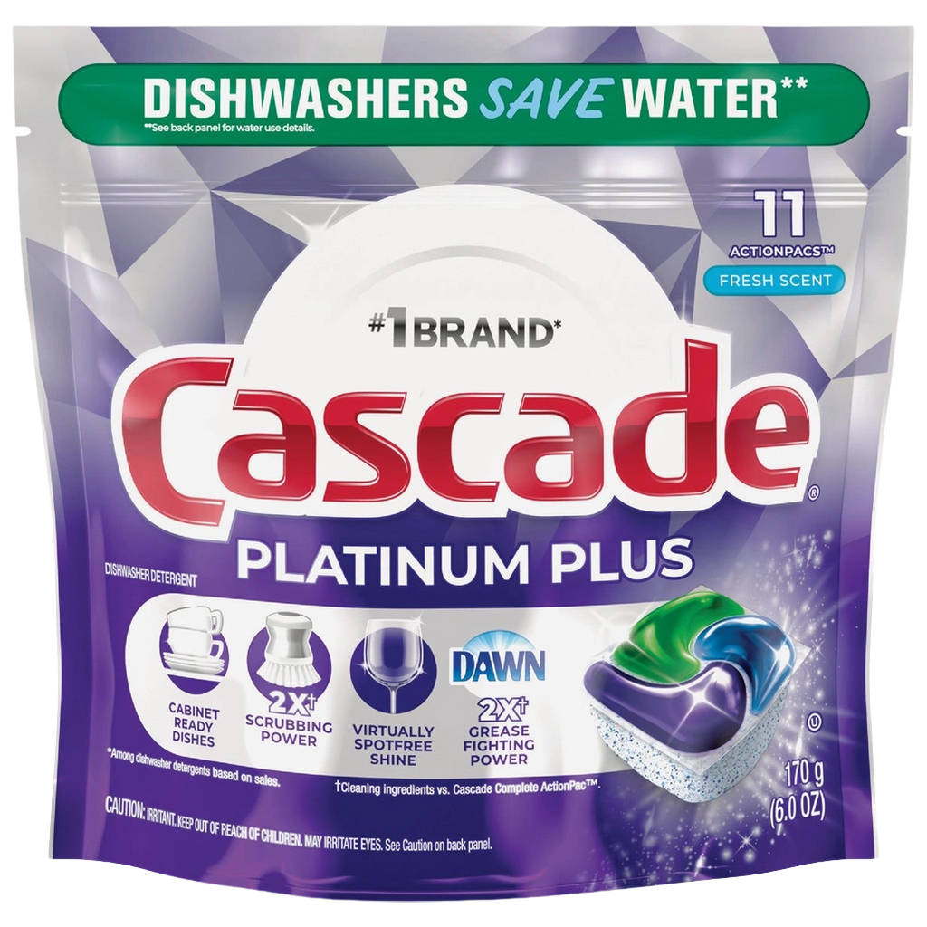 CASCADE Platinum Plus 6oz