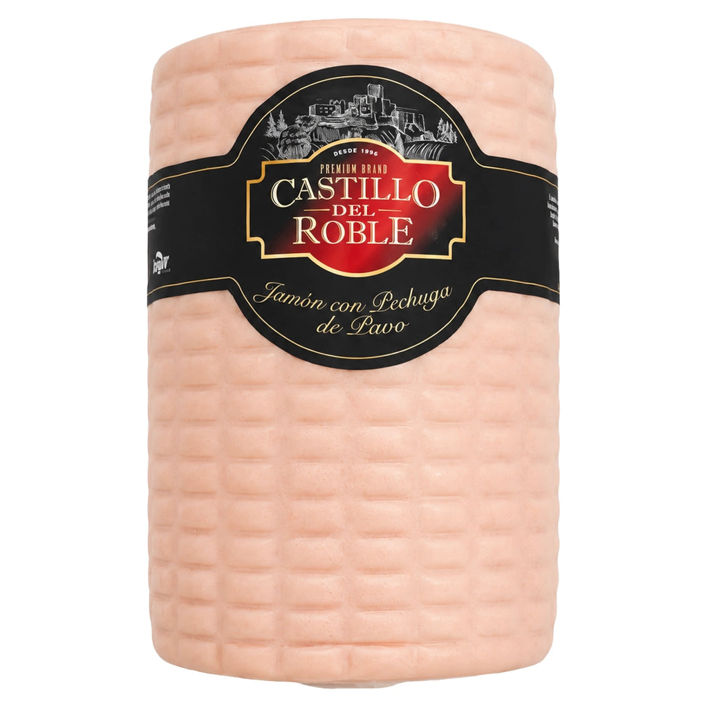 CASTILLO Jamon Pechuga Pvo XLB