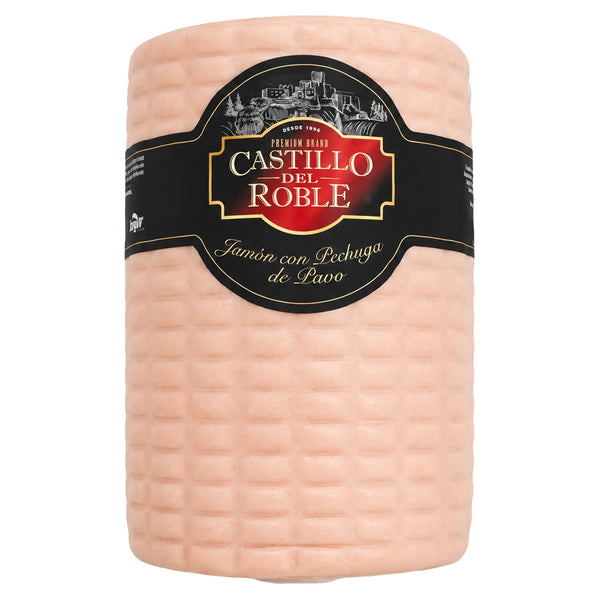 CASTILLO Jamon Pechuga Pvo XLB