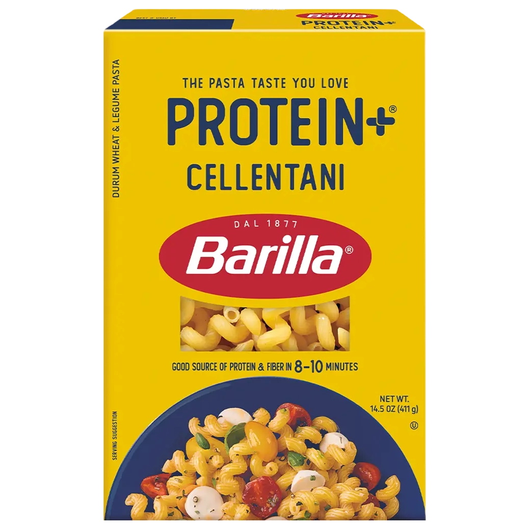BARILLA Cellentani Protein+ 14.5 oz