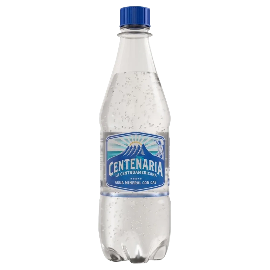 CENTENARIA Agua Mineral 500ML