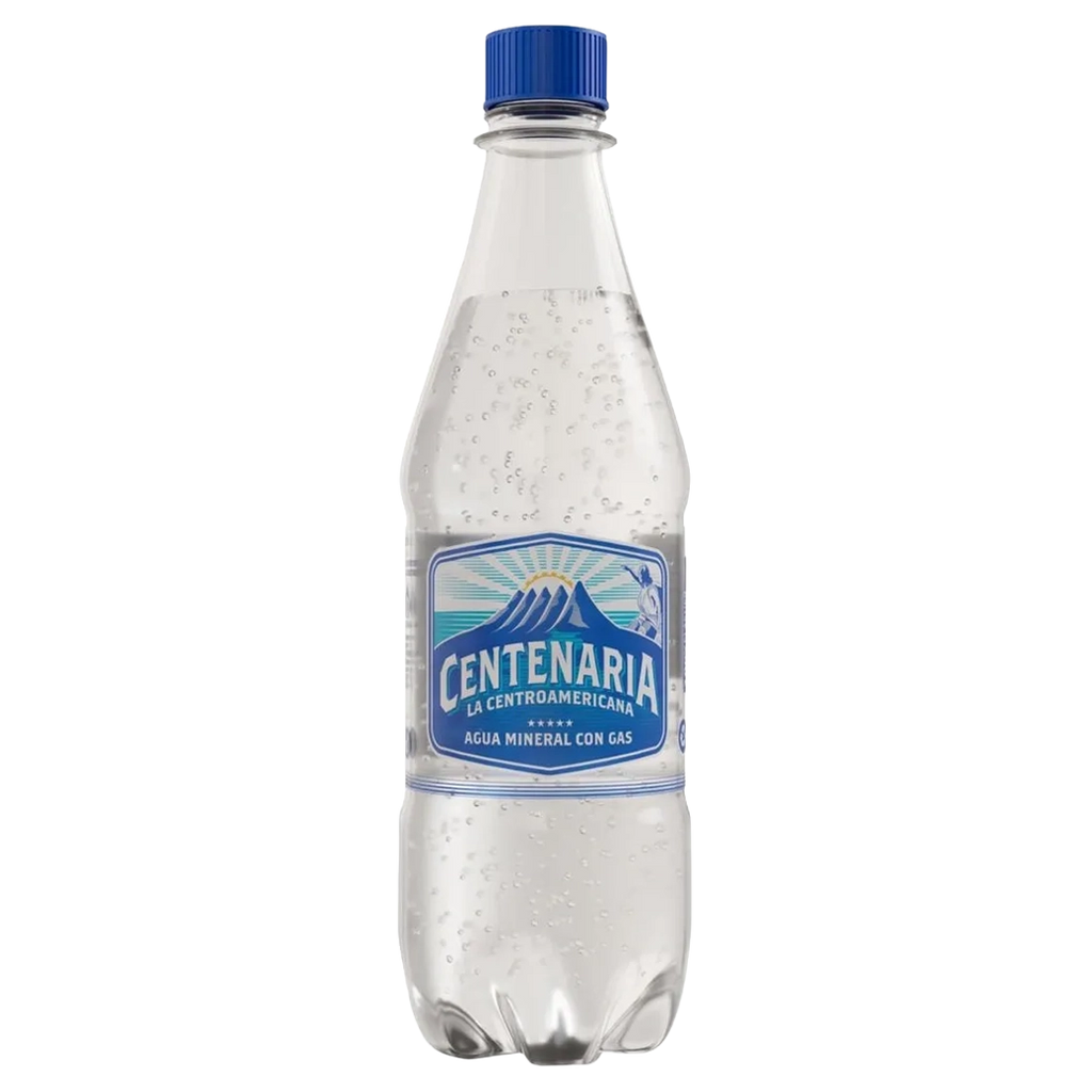CENTENARIA Agua Mineral 500ML