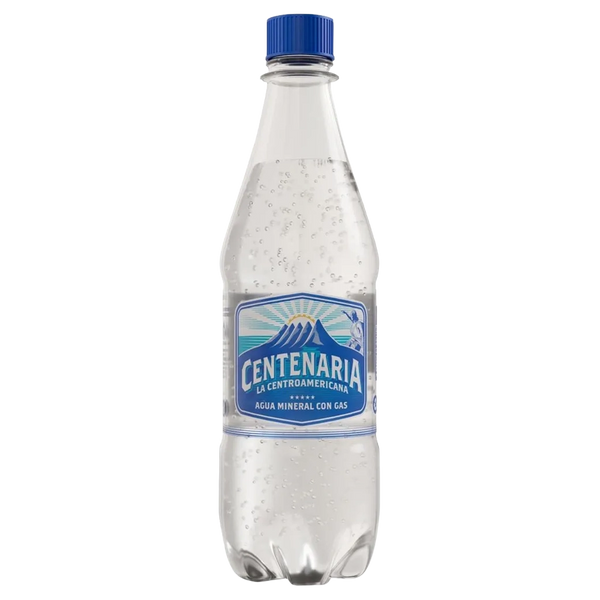 CENTENARIA Agua Mineral 500ML