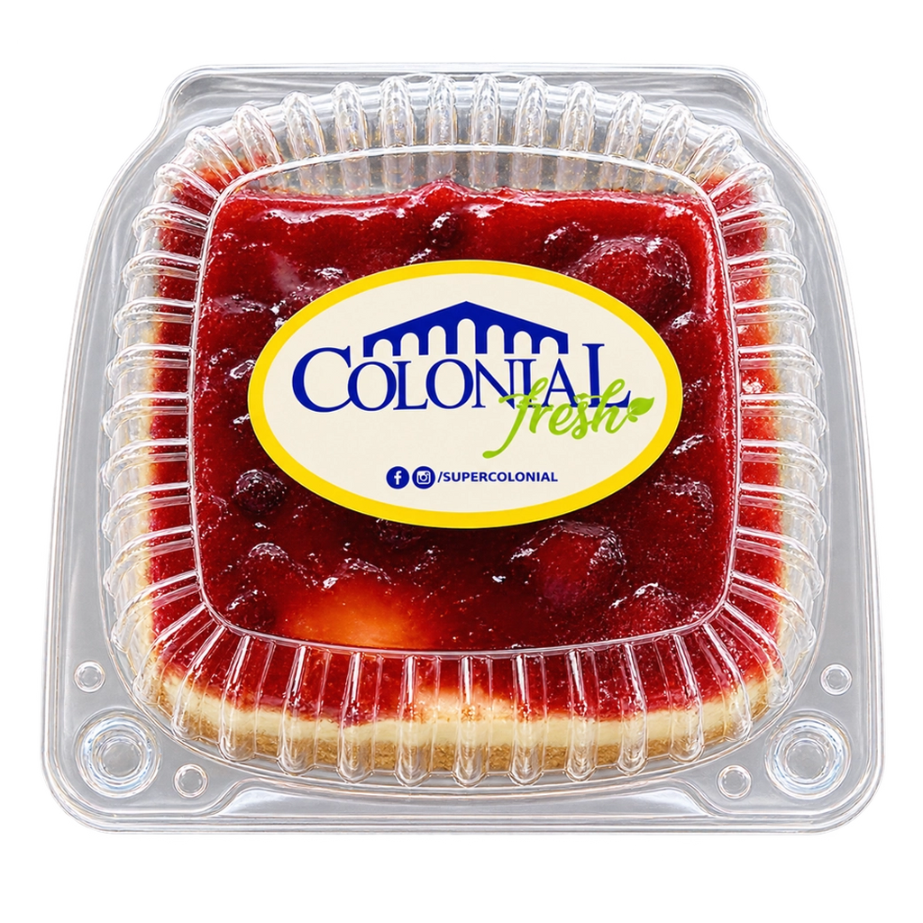 COLONIAL Cheese Cake UND