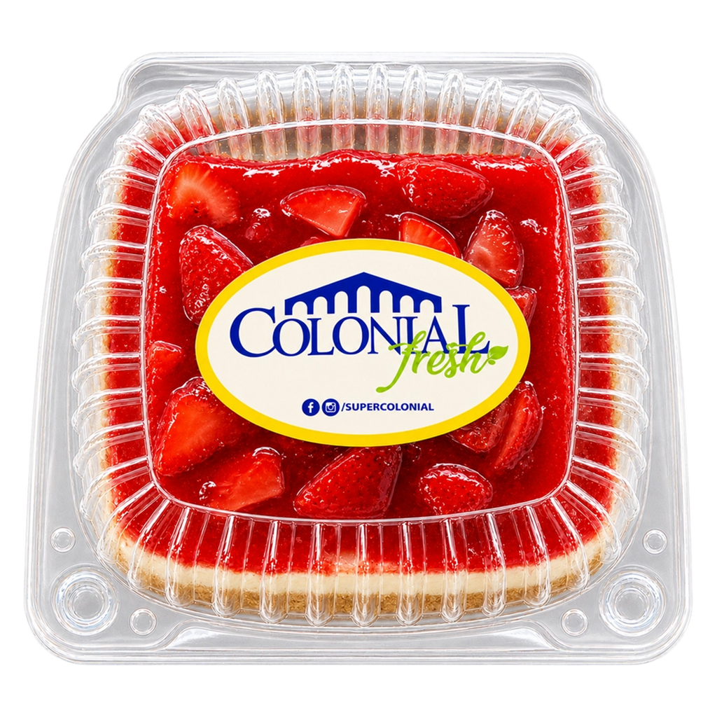 COLONIAL Cheese Cake UND