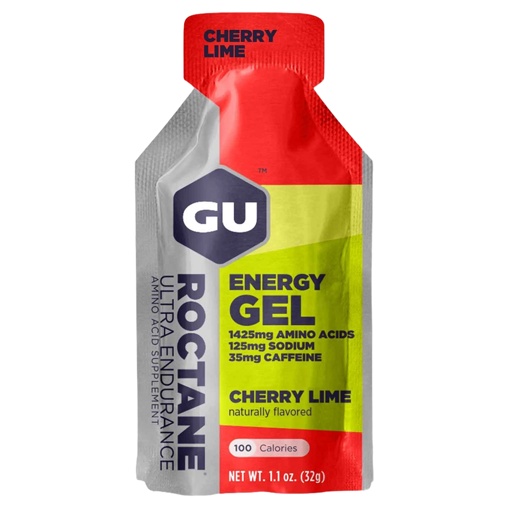 GU Roctane Cherry Lime 32g