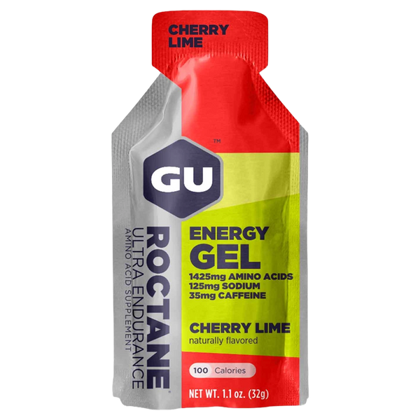 GU Roctane Cherry Lime 32g