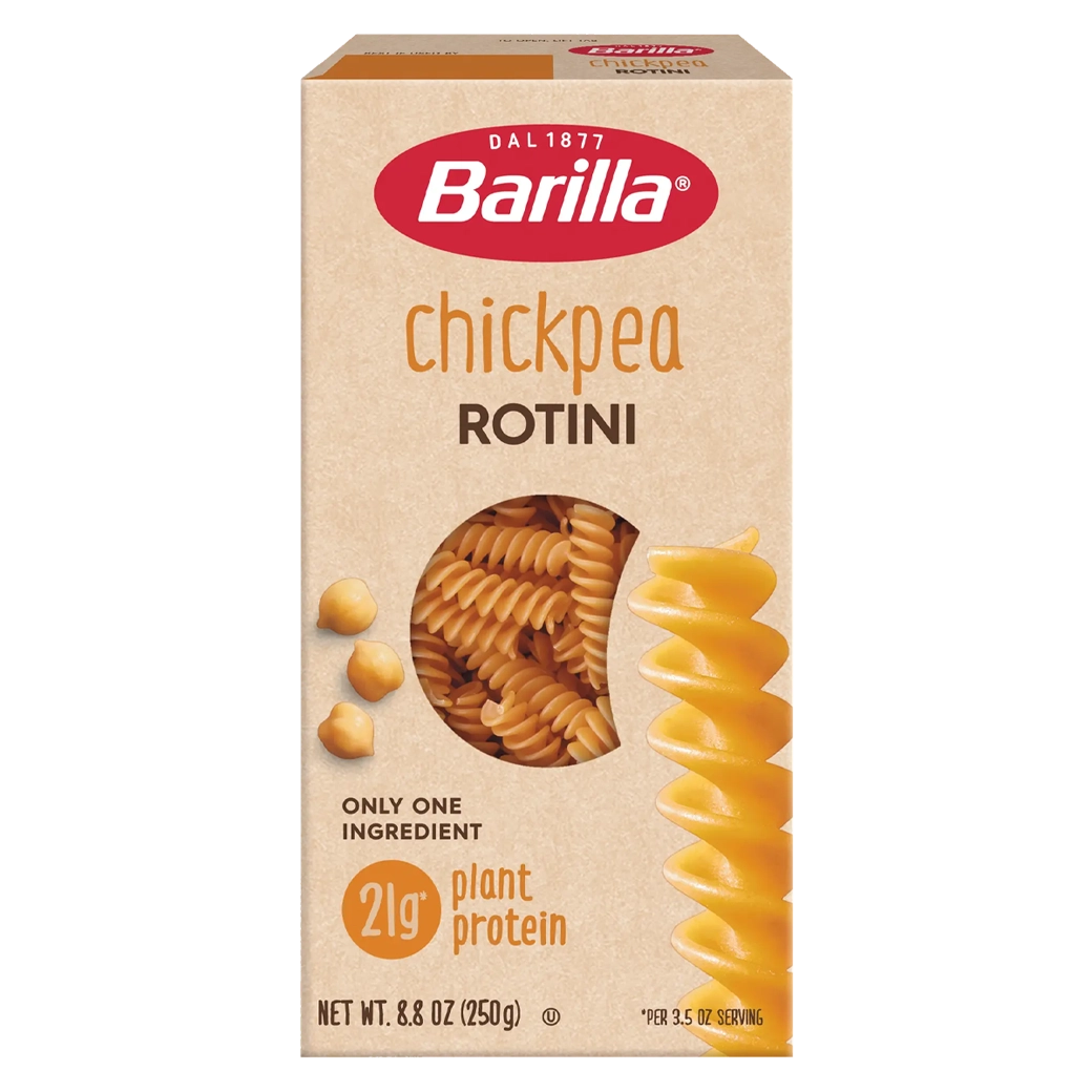 BARILLA Chickpea Rotini 8.8oz