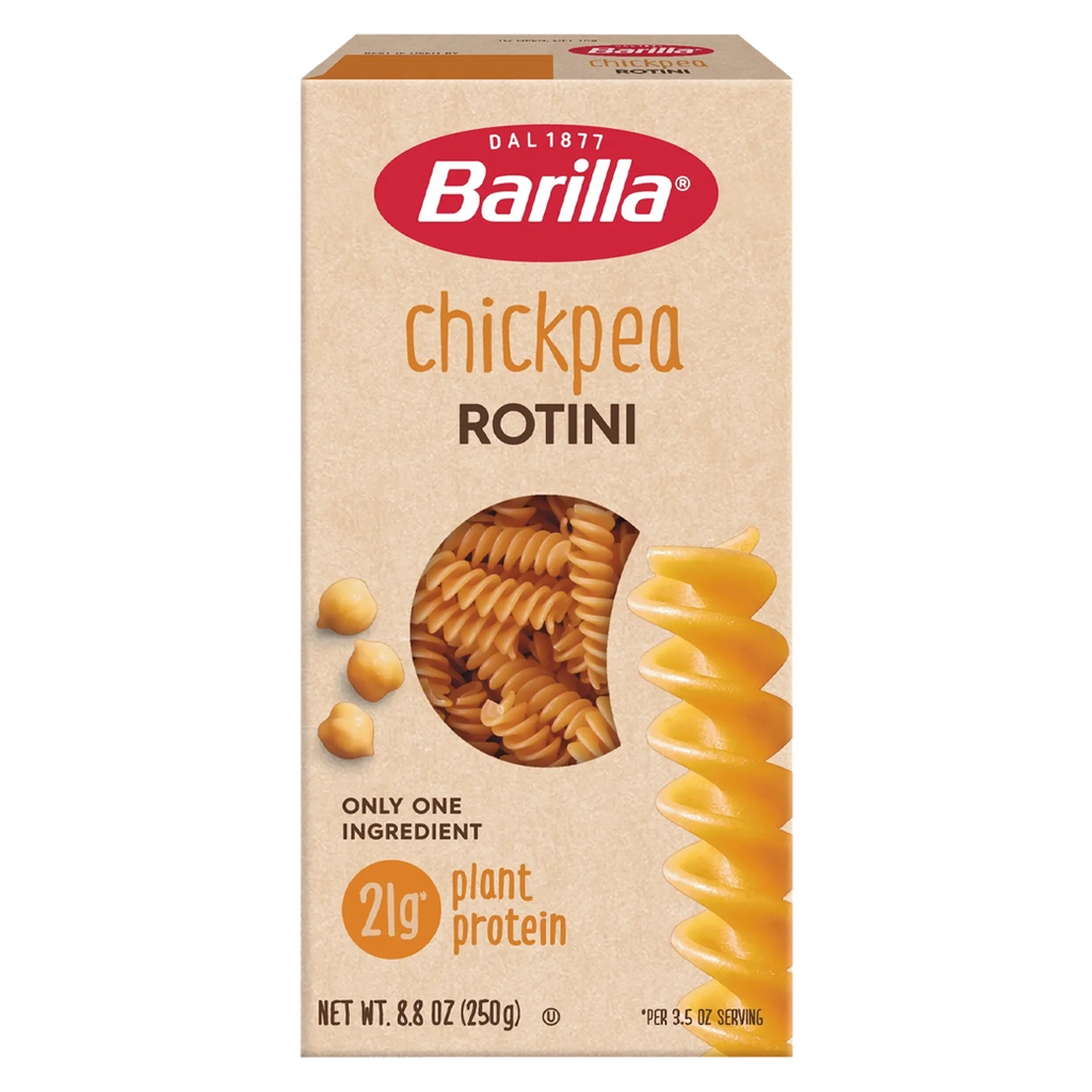 BARILLA Chickpea Rotini 8.8oz