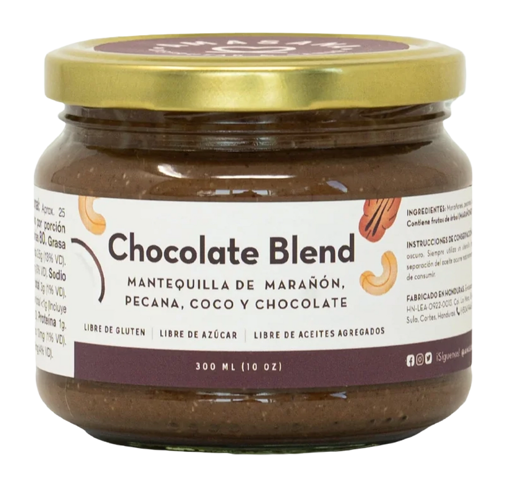 Amasana Manteq Choco Blend 300ml