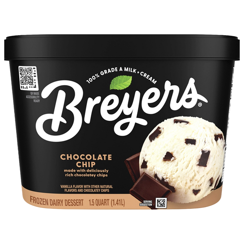 BREYERS ChoChipIceCre1.41Lt