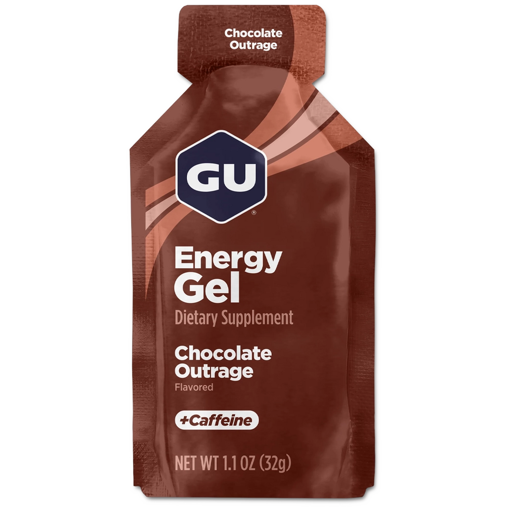 GU Energy Chocolate Outrag32g