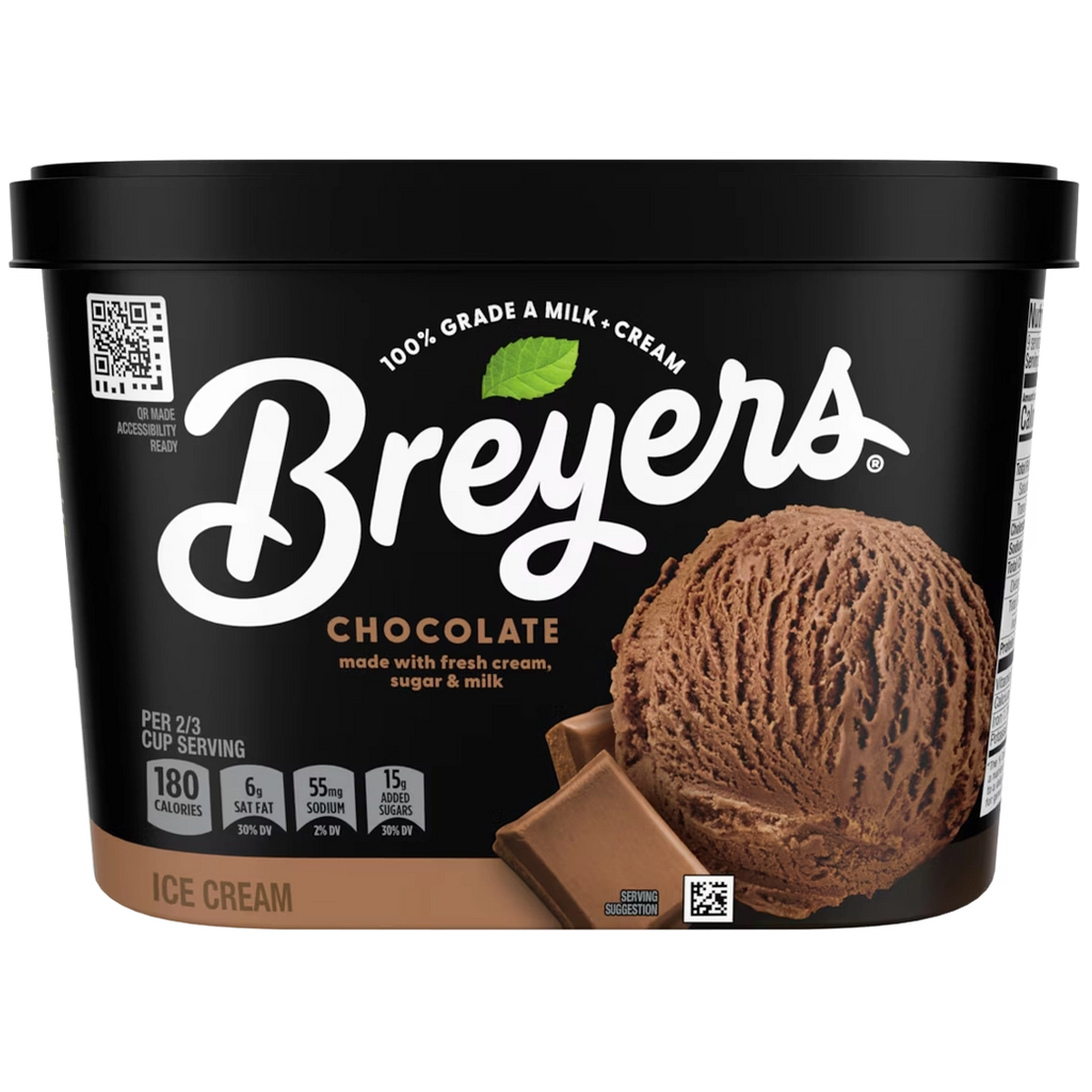 BREYERS Chocolate 1.41L