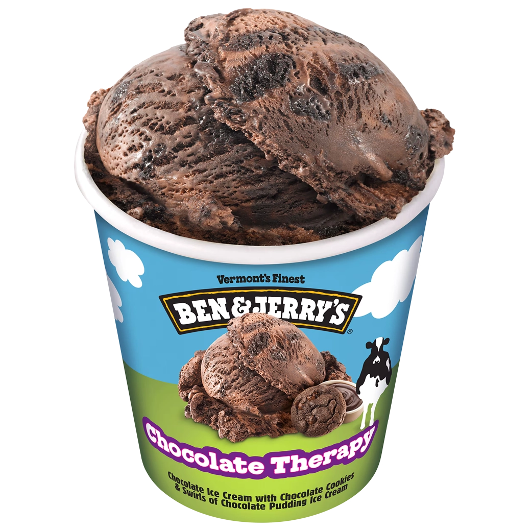 BEN&JERRYS Ice Cream Chocolatev16oz