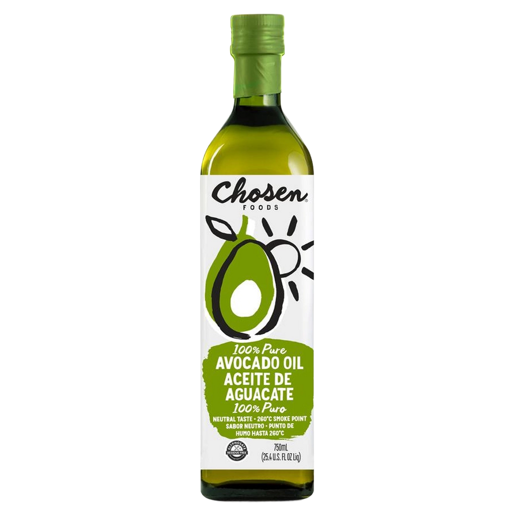 CHOSEN FOODS Aceite Aguacate 750ml