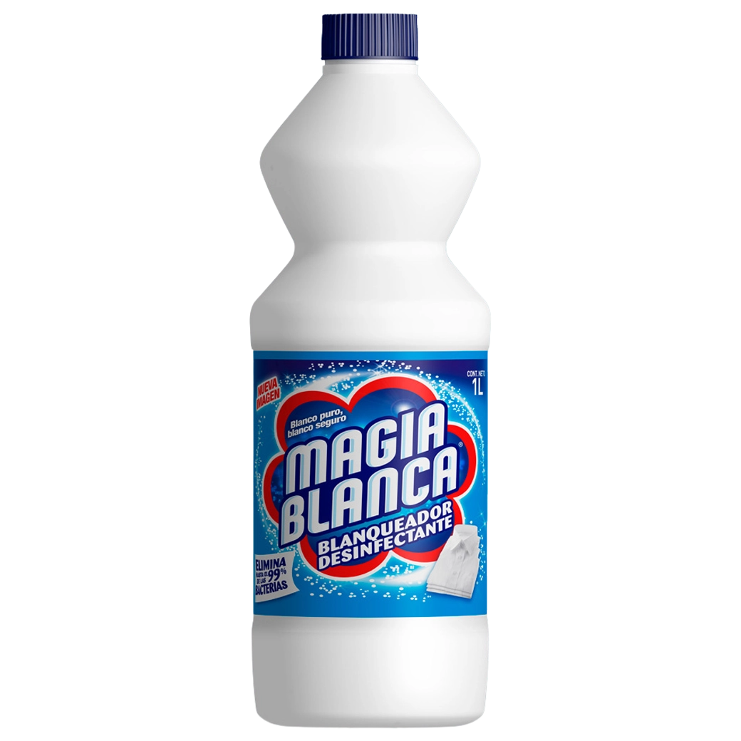 MAGIA BLANCA Cloro 1L