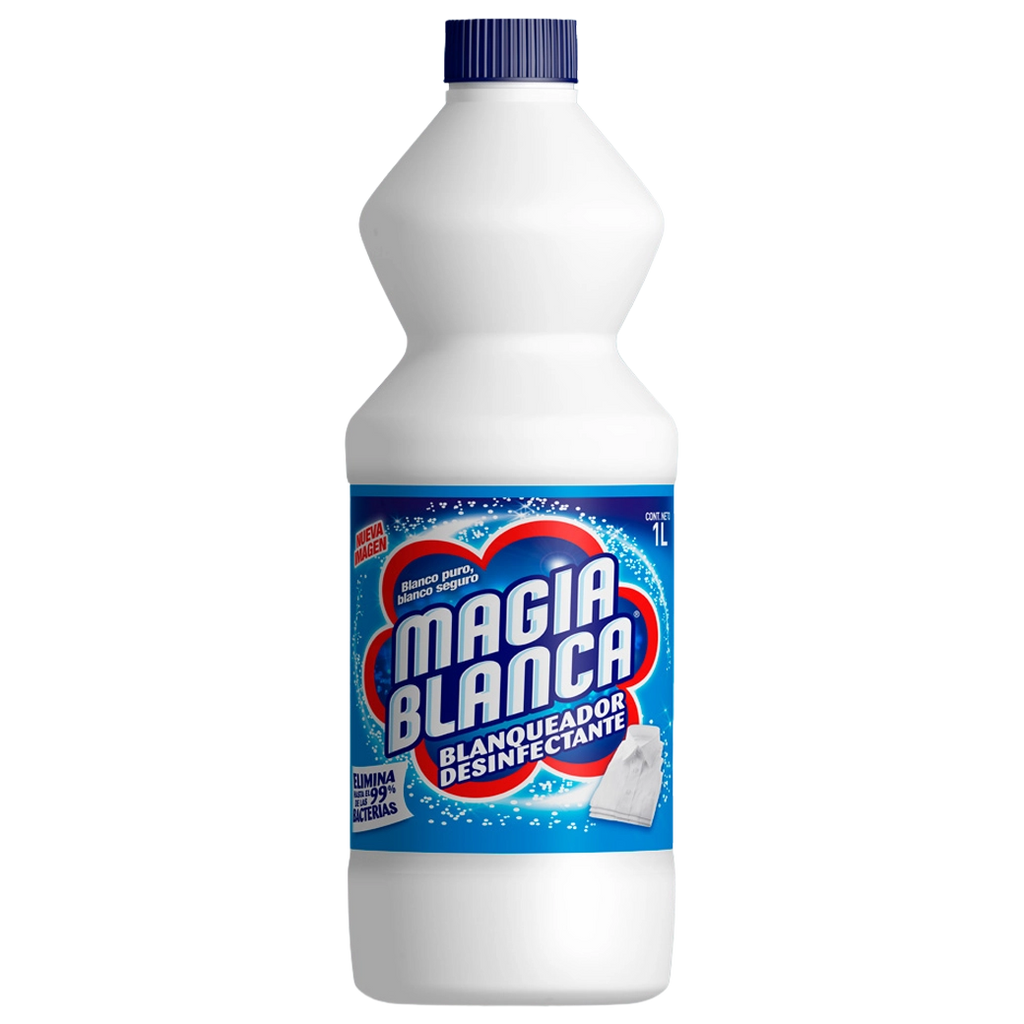 MAGIA BLANCA Cloro 1L