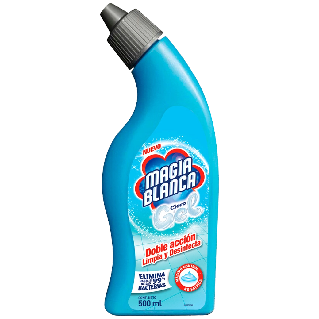 MAGIA BLANCA Cloro Gel 500ml