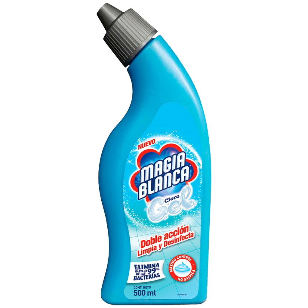MAGIA BLANCA Cloro Gel 500ml