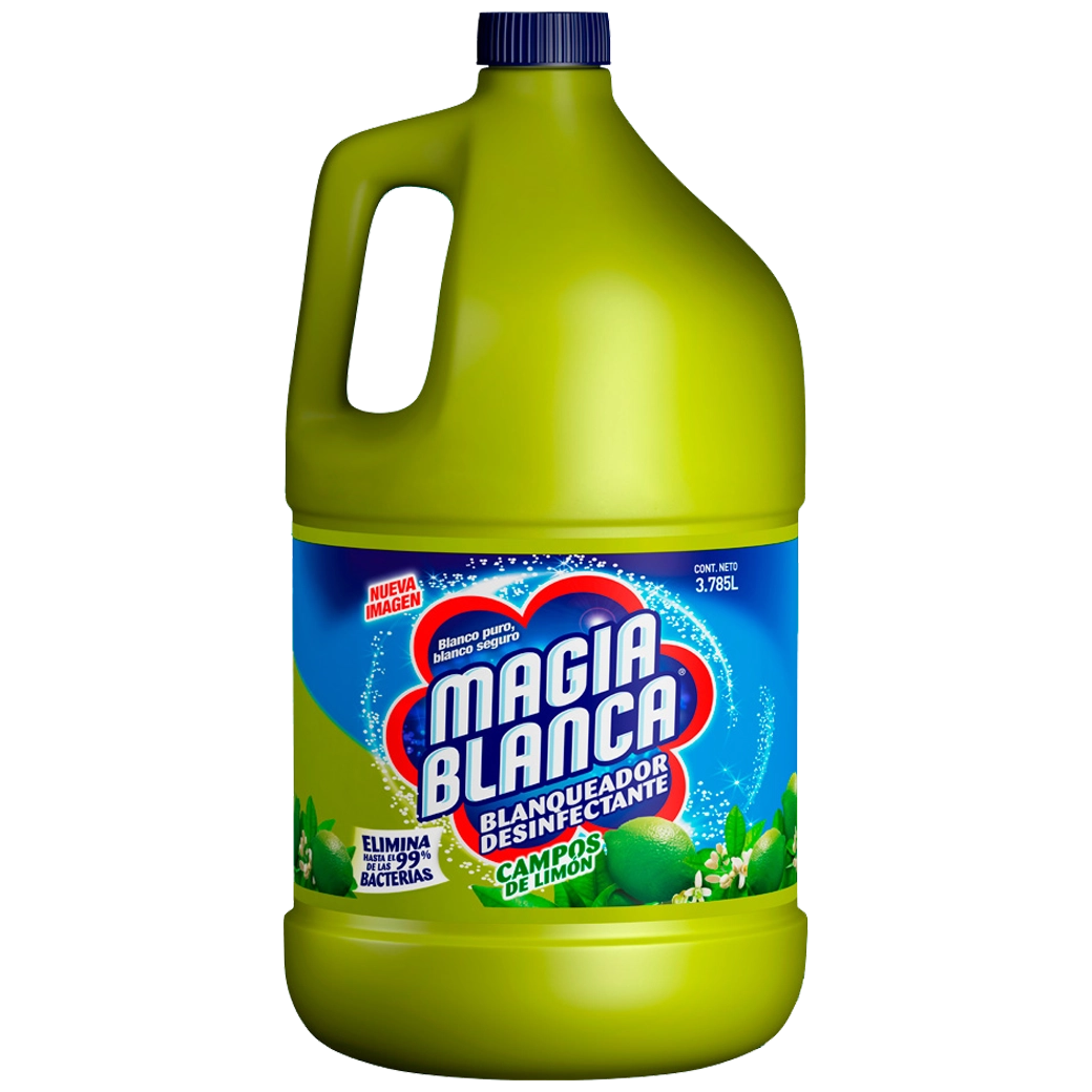MAGIA BLANCA Campos Limon 1G