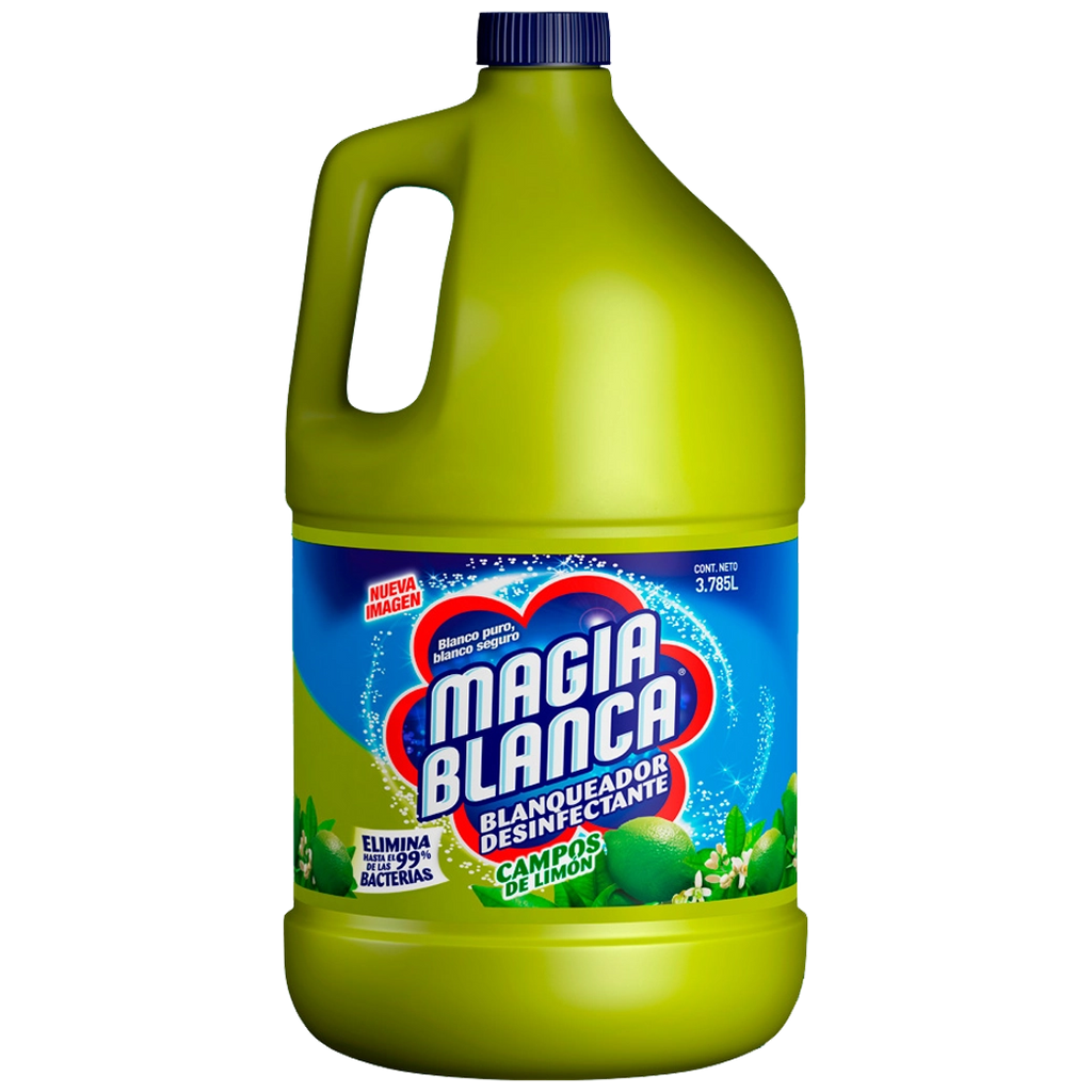 MAGIA BLANCA Campos Limon 1G