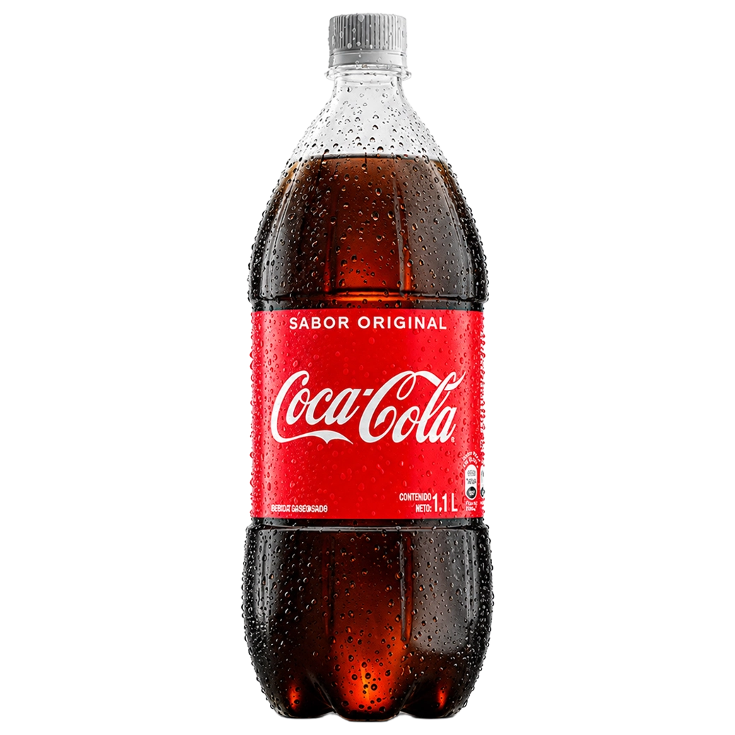 COCA COLA Regular 1.1 Lts