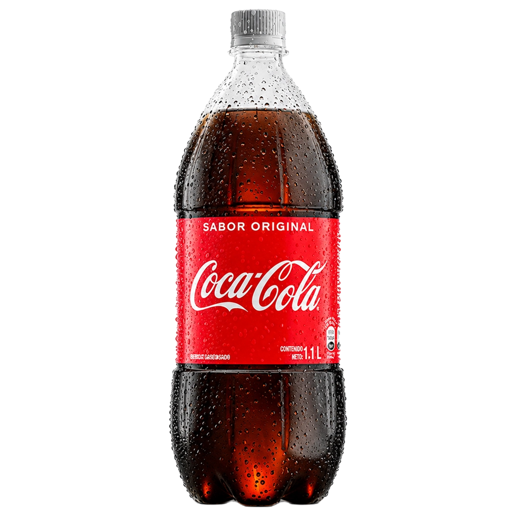 COCA COLA Regular 1.1 Lts