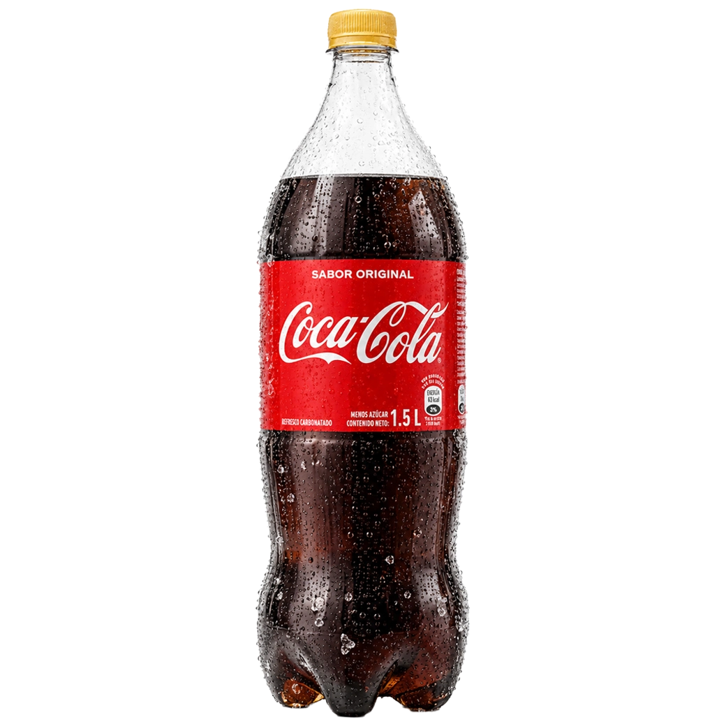 COCA COLA Regular 1.5LT