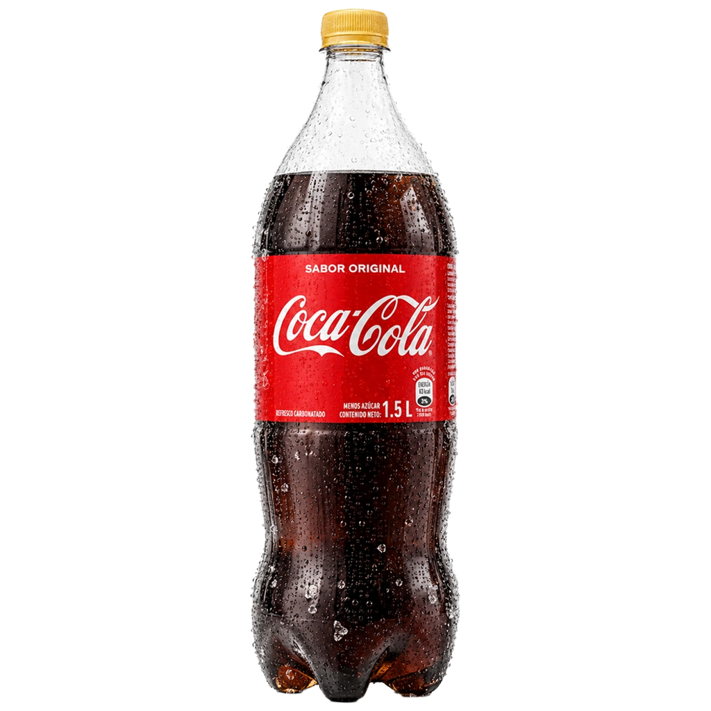 COCA COLA Regular 1.5LT