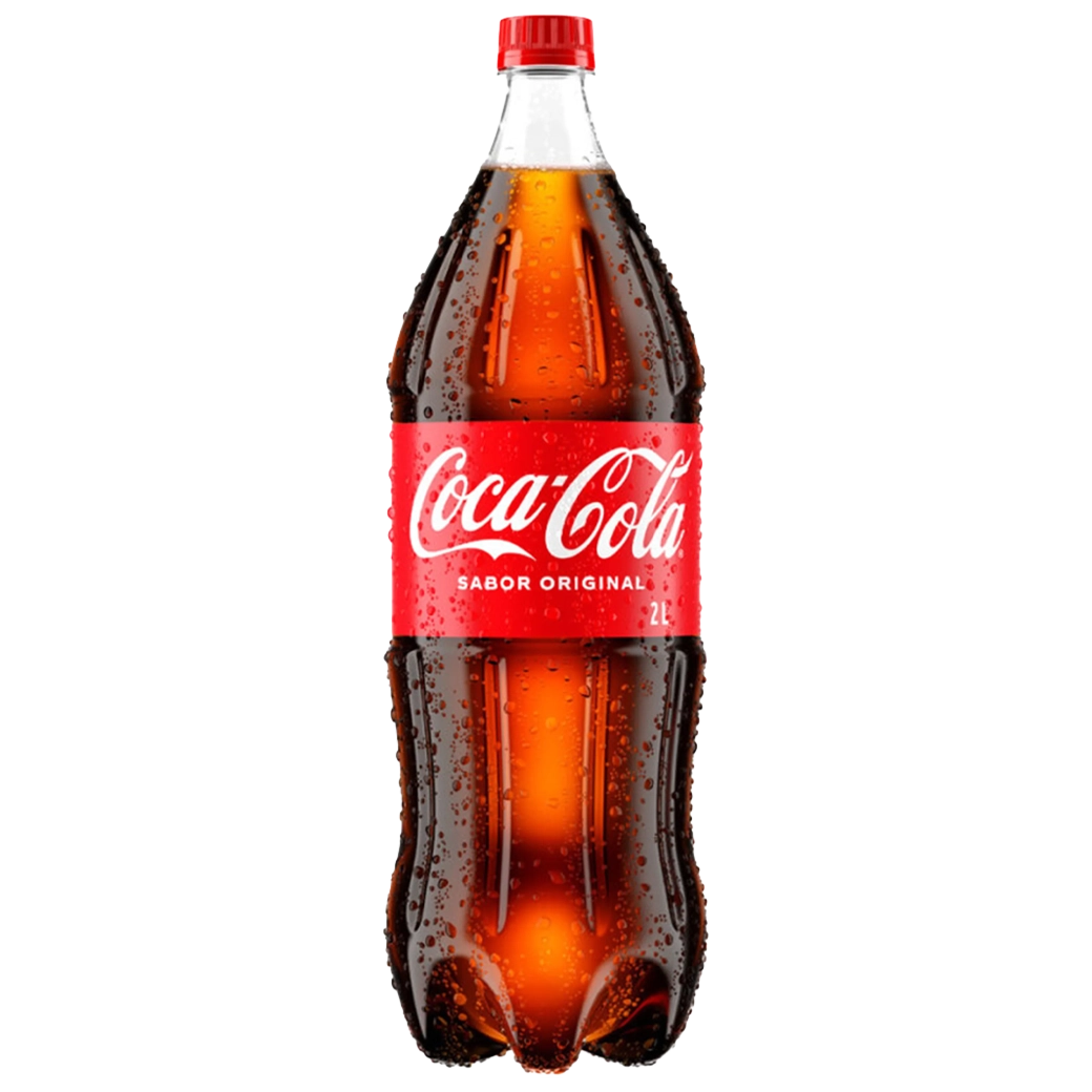 COCA COLA Regular 2 Ltrs
