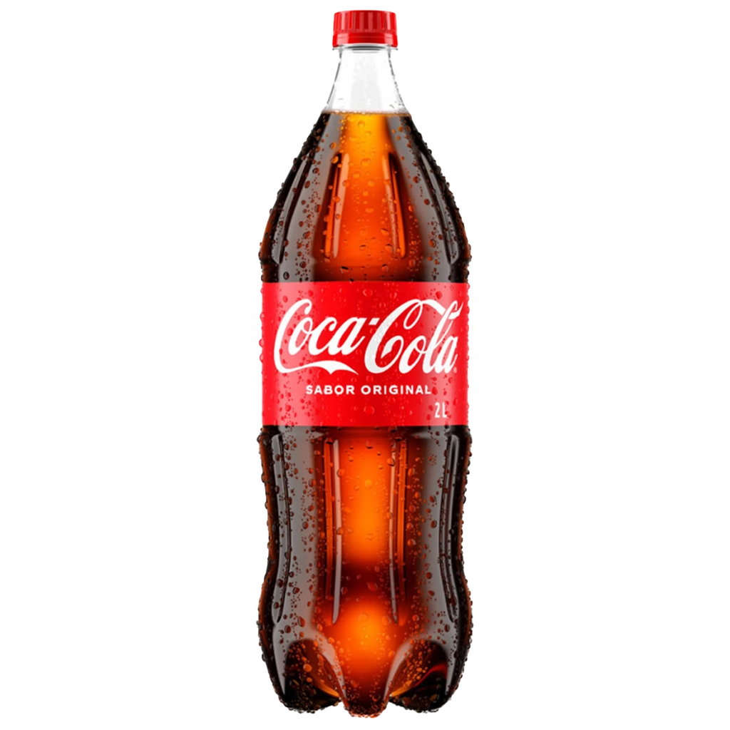 COCA COLA Regular 2 Ltrs